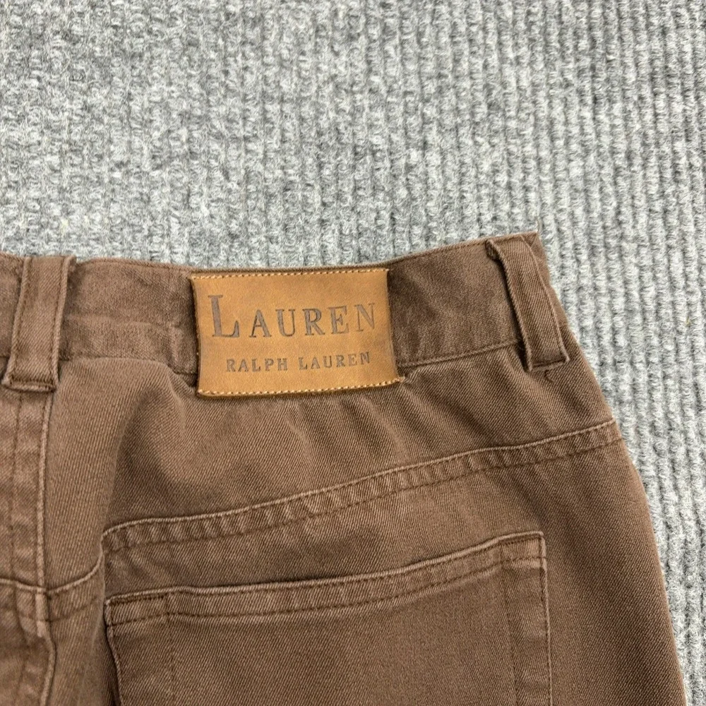 Lauren Ralph Lauren measurements waist